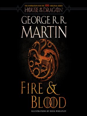 خرید کتاب fire & blood