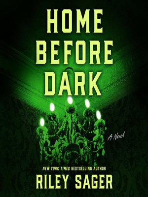 home before dark book series