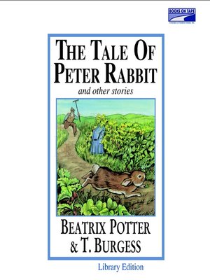 The Peter Rabbit Collection by Beatrix Potter - Audiobook