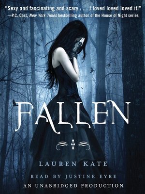 Fallen by Lauren Kate · OverDrive: Free ebooks, audiobooks & movies ...