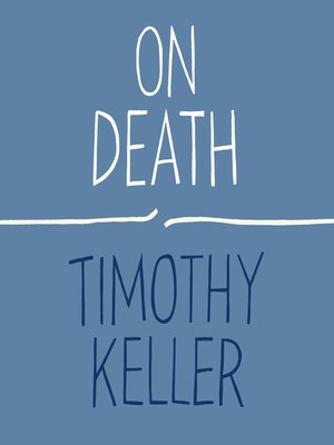 cover image of On Death