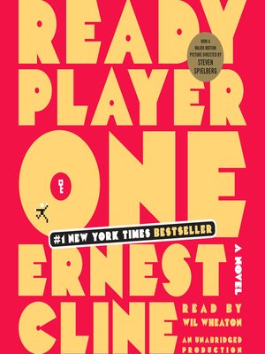 Ready Player One by Ernest Cline, Paperback