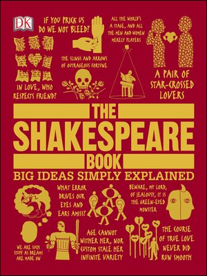The Shakespeare Book by DK · OverDrive Rakuten OverDrive The Shakespeare Book by DK · OverDrive Rakuten OverDrive