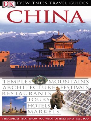 Eyewitness Travel Guides China Pdf 