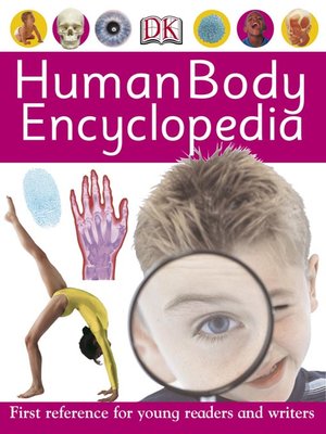 Cover Image Of Human Body Encyclopedia