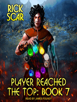  Player Reached the Top. Book I eBook : Scar, Rick