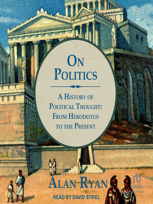 On Aristotle: Saving Politics From Philosophy : Ryan, Alan: : Books