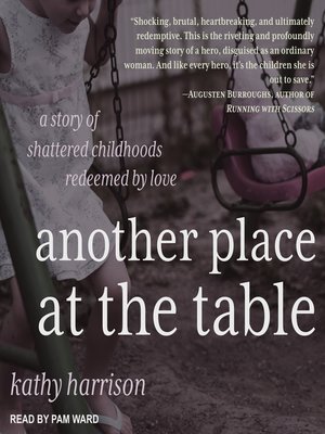 another place at the table by kathy harrison