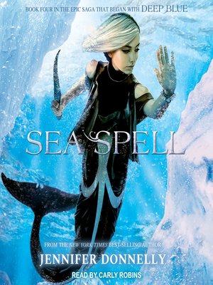 sea spell by jennifer donnelly