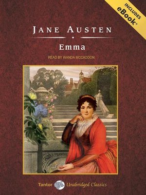Emma by Jane Austen · OverDrive: ebooks, audiobooks, and more for libraries  and schools