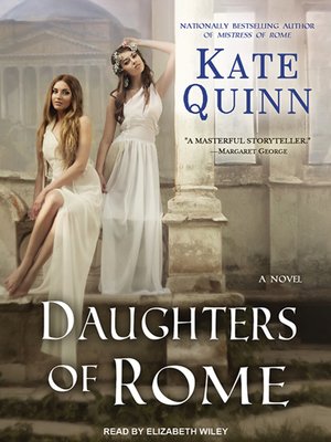 Lady of the Eternal City (Empress of Rome): Quinn, Kate