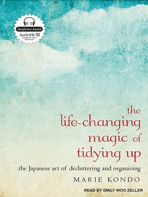 Tidying Up Method by Marie Kondo