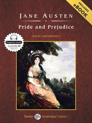 Pride and Prejudice by Jane Austen · OverDrive: ebooks, audiobooks, and  more for libraries and schools