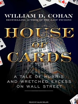 The Last Tycoons by William D. Cohan: 9780767919791 |  : Books