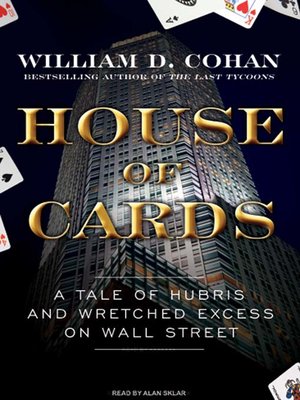 The Last Tycoons by William Cohan