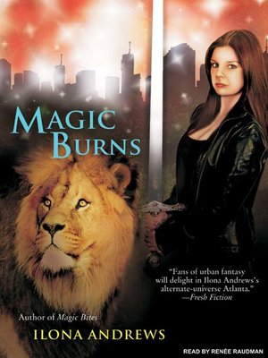 Magic Slays (Kate Daniels #5) (MP3 CD)