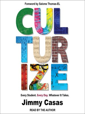 Culturize by Jimmy Casas · OverDrive: Free ebooks, audiobooks & movies ...