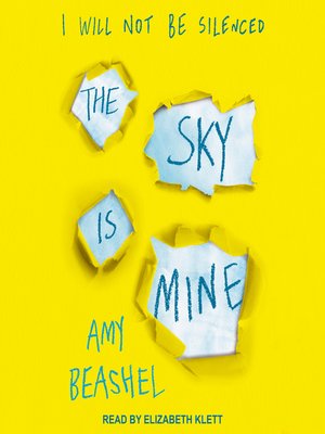 The Sky is Mine by Amy Beashel · OverDrive: ebooks, audiobooks, and ...