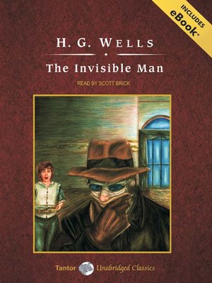 The Invisible Man by H.G. Wells