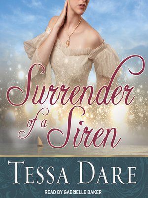 tessa dare surrender of a siren