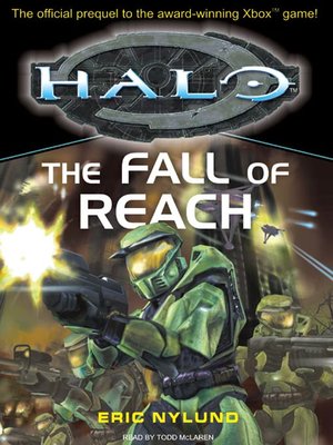 HALO: The Fall of Reach by Eric Nylund - Audiobook 