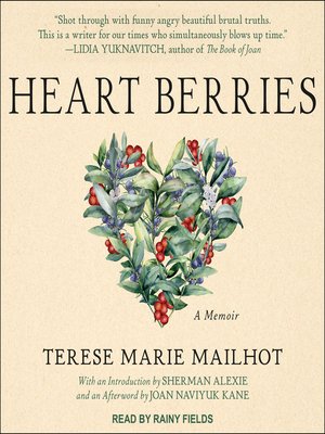 heart berries mailhot