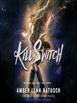 kill switch by adam jentleson
