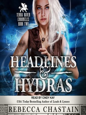 Leads & Lynxes by Rebecca Chastain · OverDrive: ebooks, audiobooks