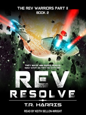 REV: REV Warriors Series Book 1 [Book]