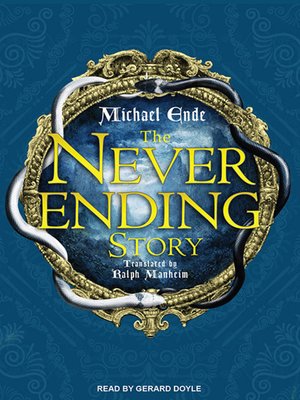 The Neverending Story by Ende, Michael