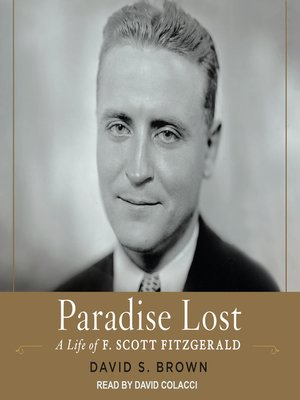 paradise lost audiobook