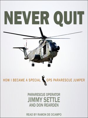 Never Quit [Book]