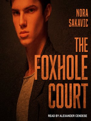 the foxhole court book cover