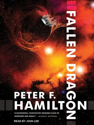  Peter F. Hamilton: books, biography, latest update