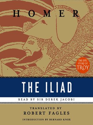 the iliad fagles