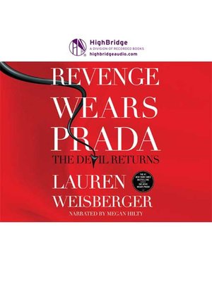 lauren weisberger revenge wears prada the devil returns