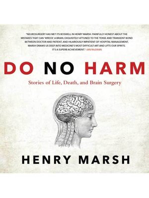 Henry Marsh · OverDrive: ebooks, audiobooks, and more for libraries and  schools