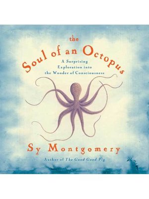 the soul of an octopus by sy montgomery