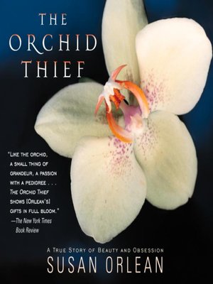 The orchid thief