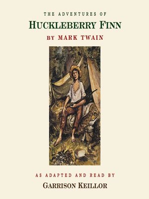 the adventures of huckleberry finn audiobook