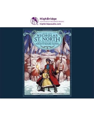 nicholas st north and the battle of the nightmare king nicholas st north and the battle of the nightmare king