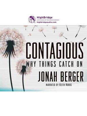 contagious jonah berger review