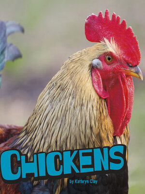 Chickens by Kathryn Clay · OverDrive: Free ebooks, audiobooks & movies ...