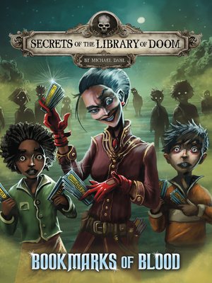 Secrets of the Library of Doom(Series) · OverDrive: ebooks, audiobooks, and  more for libraries and schools