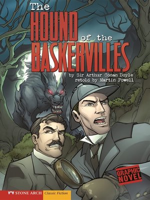 The Hound of the Baskervilles by Martin Powell · OverDrive: Free ebooks ...