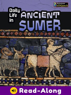 Ancient Sumerian Daily Life