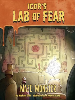 Werewolf Skin (Igor's Lab of Fear): Michael Dahl: 9781474705165:  : Books