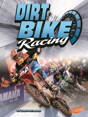 Dirt Bike Racing By Lori Jean Polydoros Overdrive Rakuten