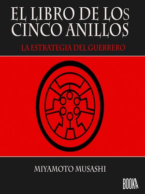 El Libro de los Cinco Anillos (Spanish Edition) by Musashi Miyamoto  9781986353045