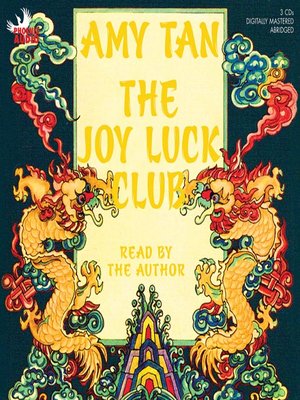 the joy luck club book pages